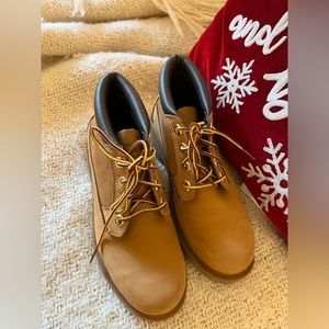 Timberland Nellie Chukka Double Waterproof Boots